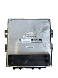 2004 ROVER 45 1.4 ENGINE CONTROL UNIT NNN100752 NNW004130