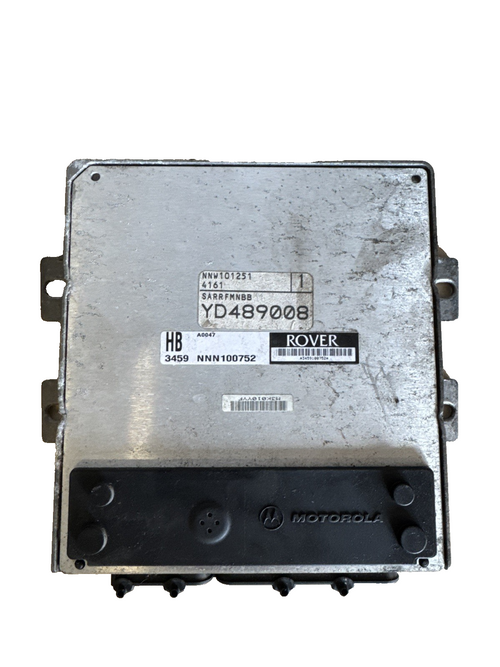 2004 ROVER 45 1.4 ENGINE CONTROL UNIT NNN100752 NNW004130