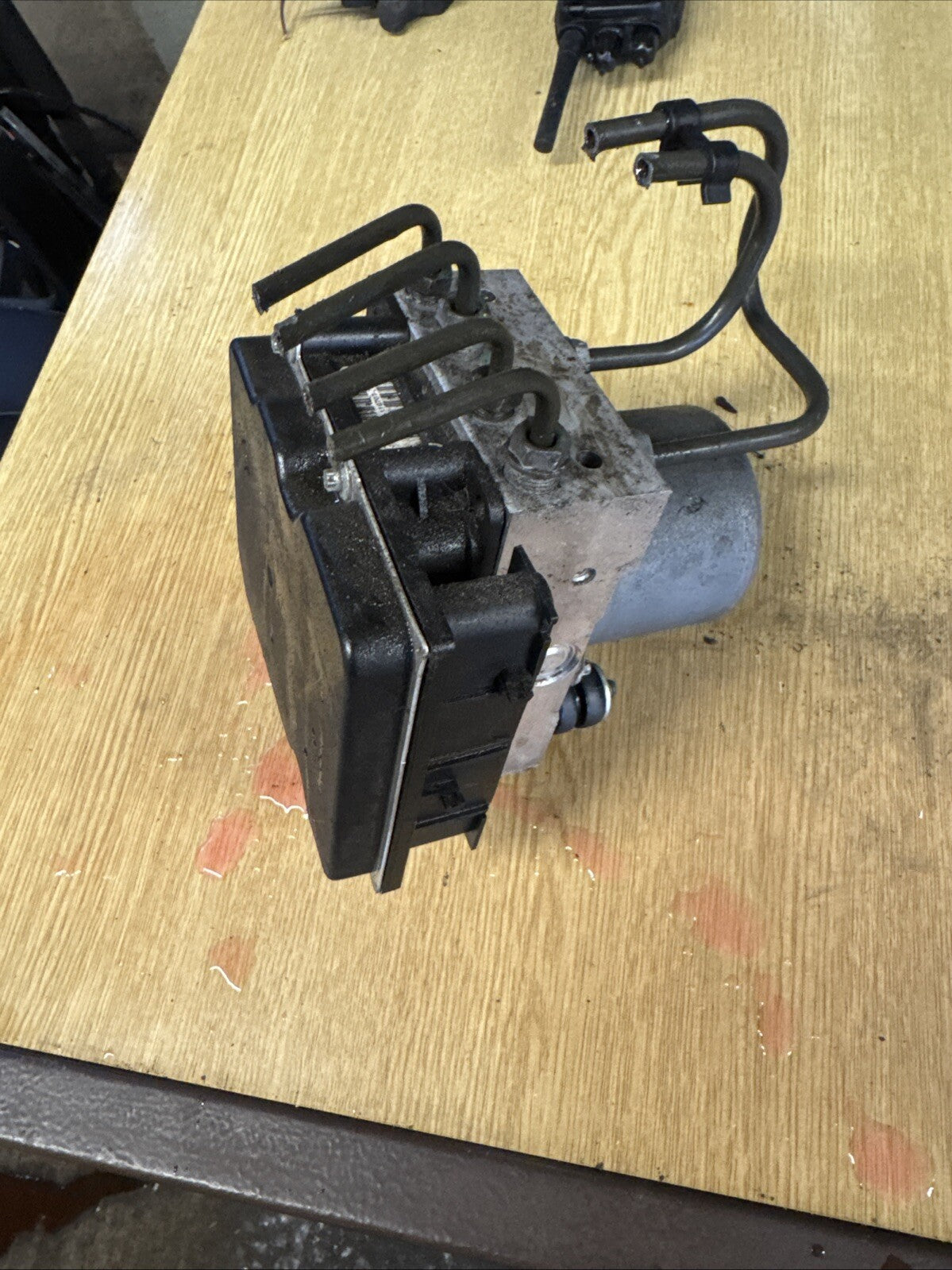 LAND ROVER RANGE ROVER SPORT ABS PUMP 0265235020 2.7L DIESEL AUTO