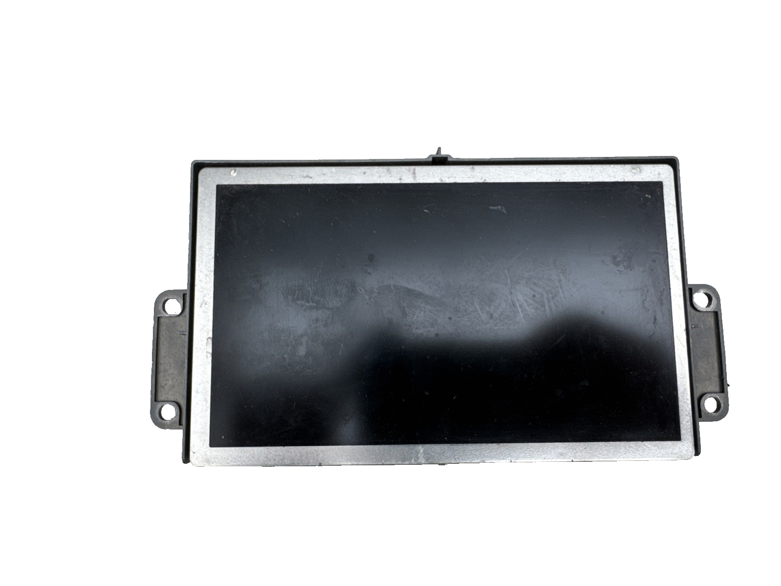 Peugoet 407 Sat Nav Navigation Display Screen  Unit 2007  9663321480