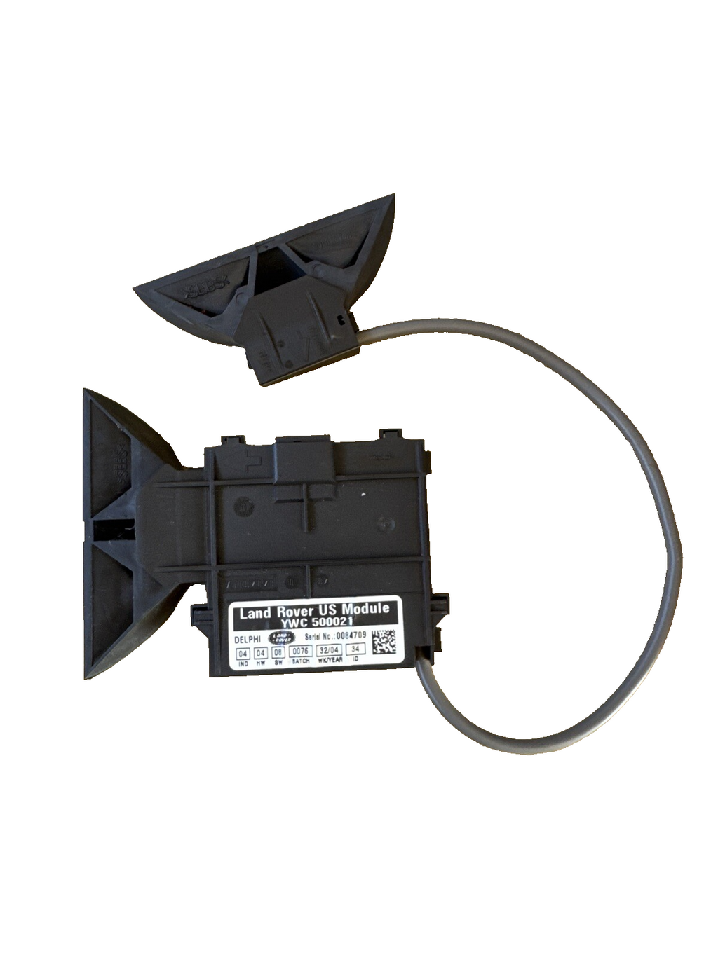 RANGE ROVER L322 ALARM SENSOR CONTROL ECU YWC500021