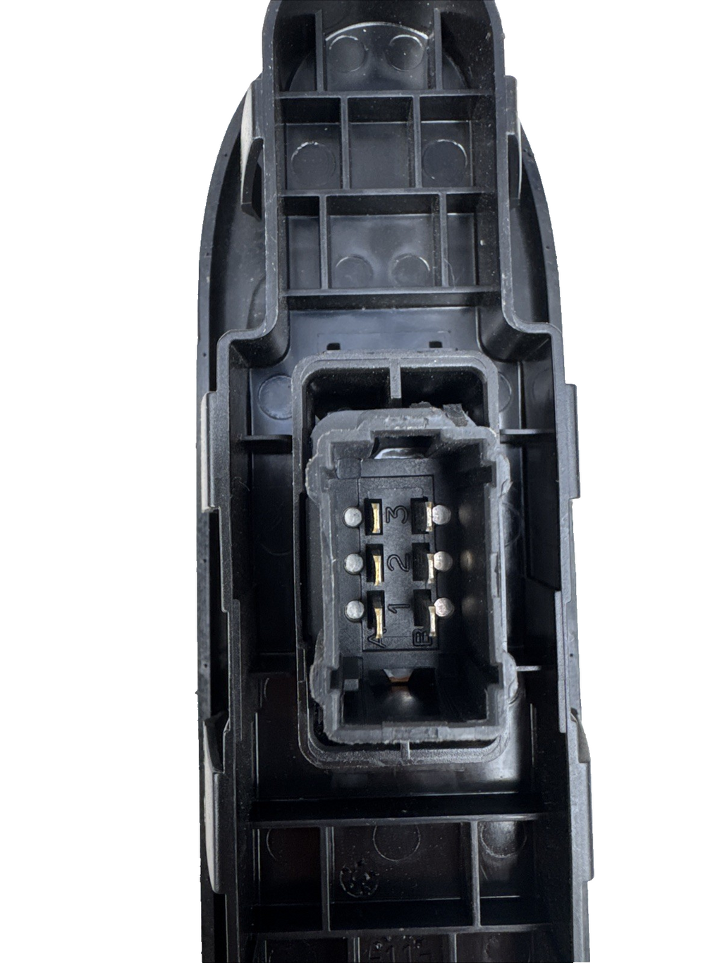 PEUGEOT 207 2006-2012 FRONT PASSENGER NEARSIDE ELECTRIC WINDOW SWITCH  96548606
