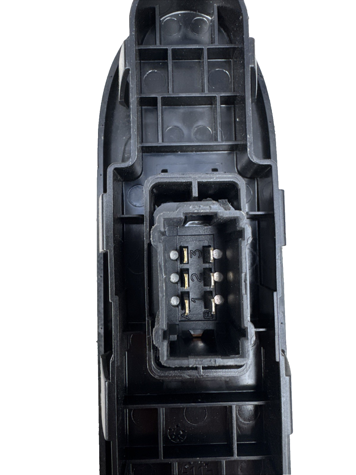 PEUGEOT 207 2006-2012 FRONT PASSENGER NEARSIDE ELECTRIC WINDOW SWITCH  96548606