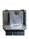 2012 VAUXHALL ASTRA J 2.0 ENGINE CONTROL UNIT ECU 55585024