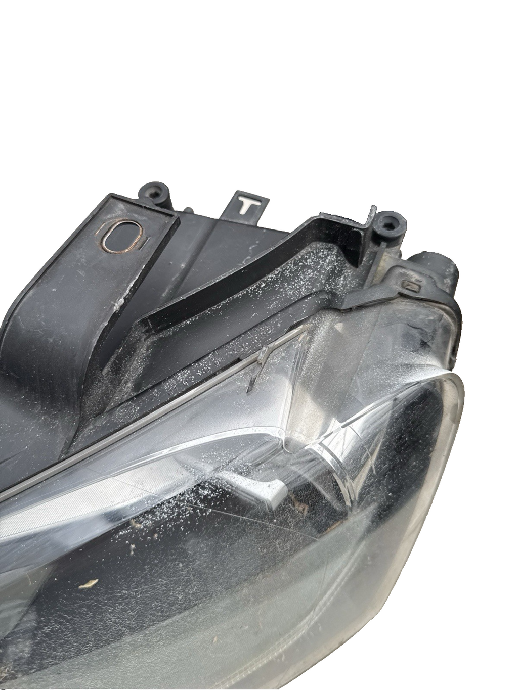 AUDI Q3 8U MK1 HEADLIGHT HALOGEN FRONT LEFT PASSENGER SIDE 8U0941003N 2014 #2