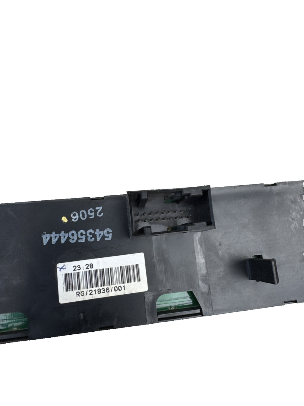 MINI R50 R52 R53 Console Switch Pack Window Lock Fog 6958029 61316958029