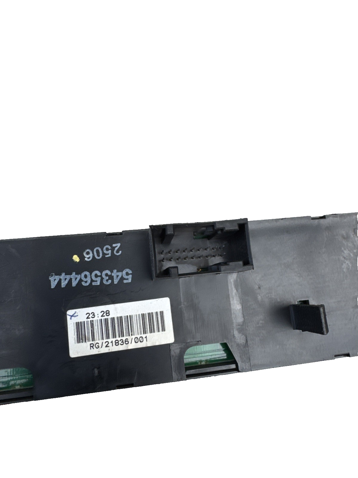 MINI R50 R52 R53 Console Switch Pack Window Lock Fog 6958029 61316958029