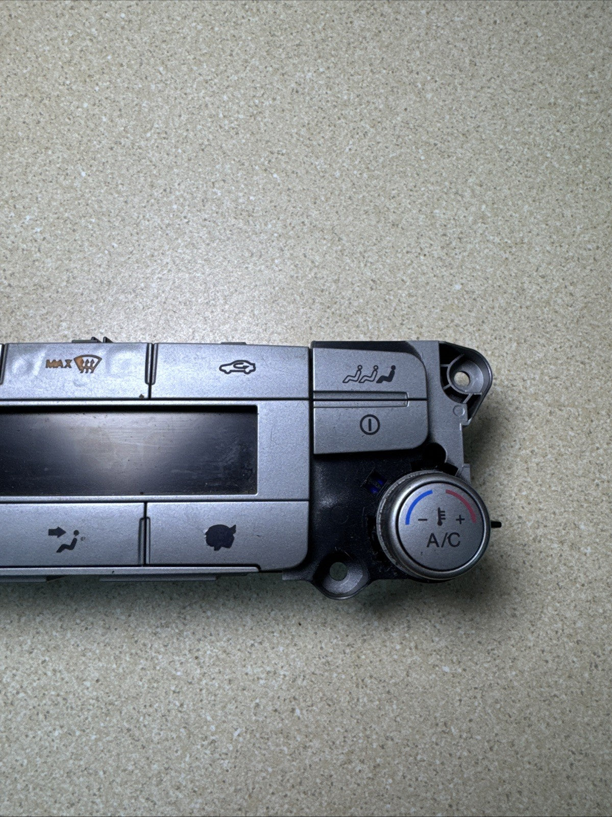 FORD GALAXY 7S7T18C612CF Control Units 2.00 Diesel 88kw 2008 25665467
