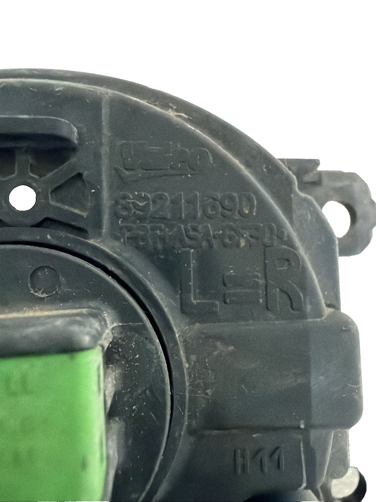 Berlingo Partner Combo E 2018-On Front Fog Light 89211690 GENUINE