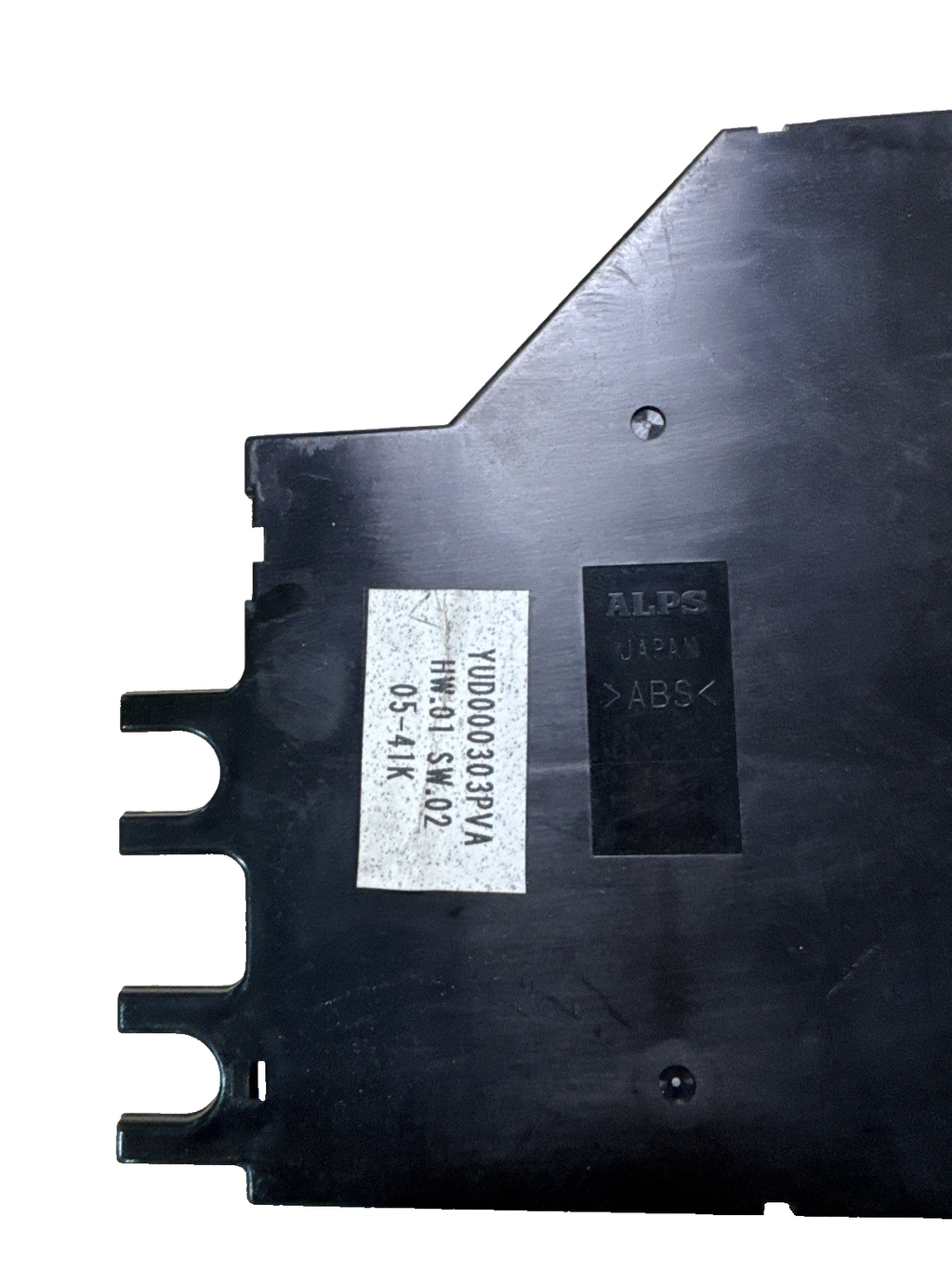 Range Rover L322 Window Switch Pack Off Side Front YUD000303PVA 2002 to 2010
