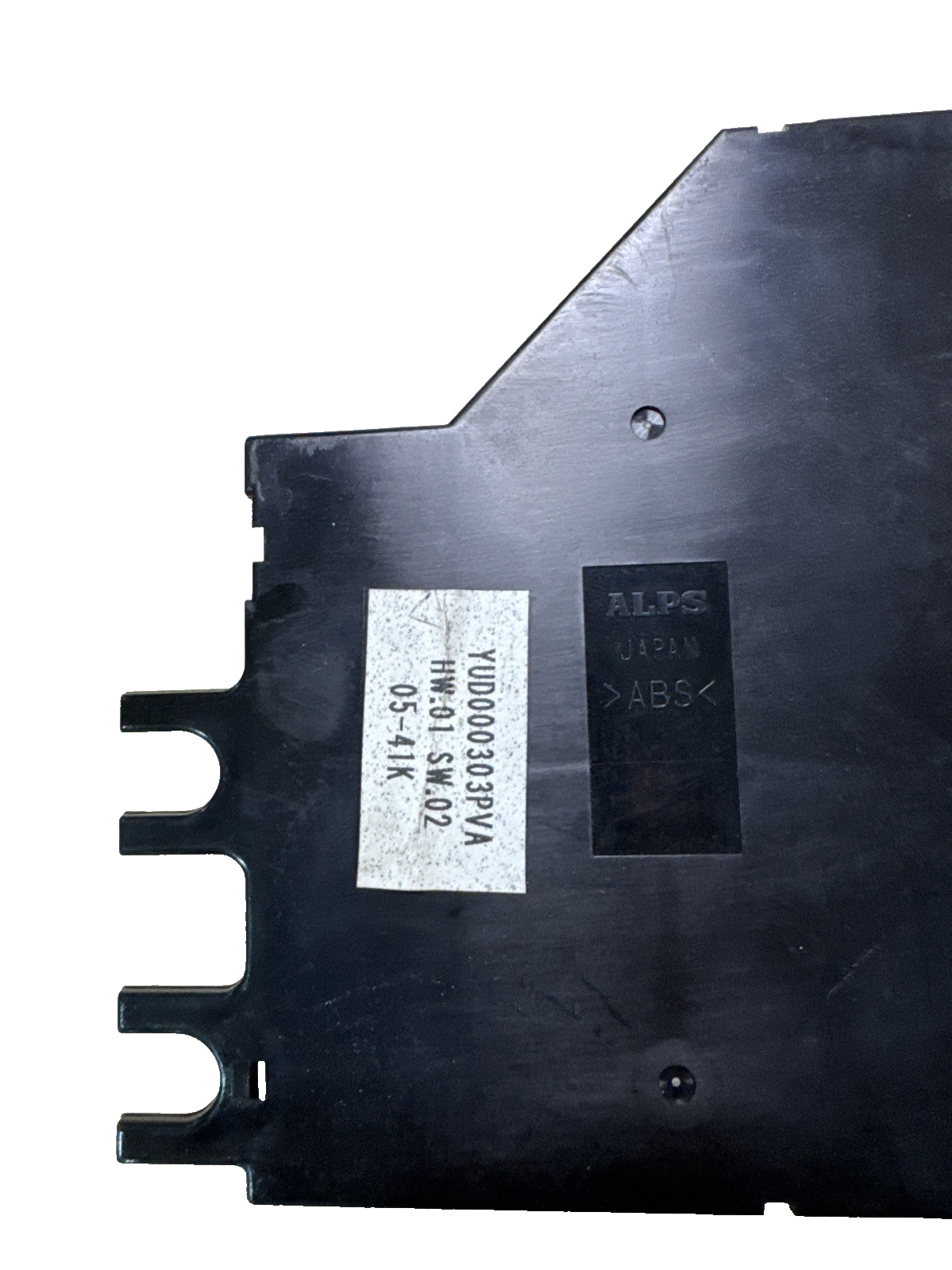 Range Rover L322 Window Switch Pack Off Side Front YUD000303PVA 2002 to 2010