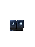2008 VOLKSWAGEN GOLF Mk5 O/S Right Front Drivers Master Electric Window Switch