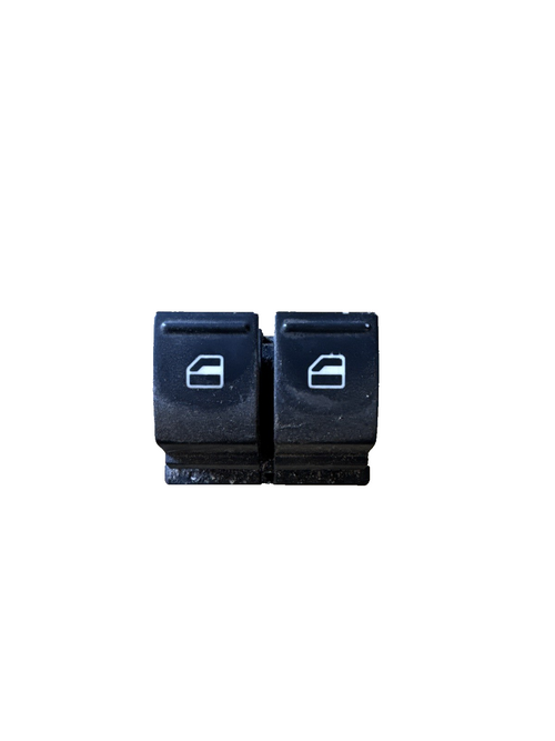 2008 VOLKSWAGEN GOLF Mk5 O/S Right Front Drivers Master Electric Window Switch