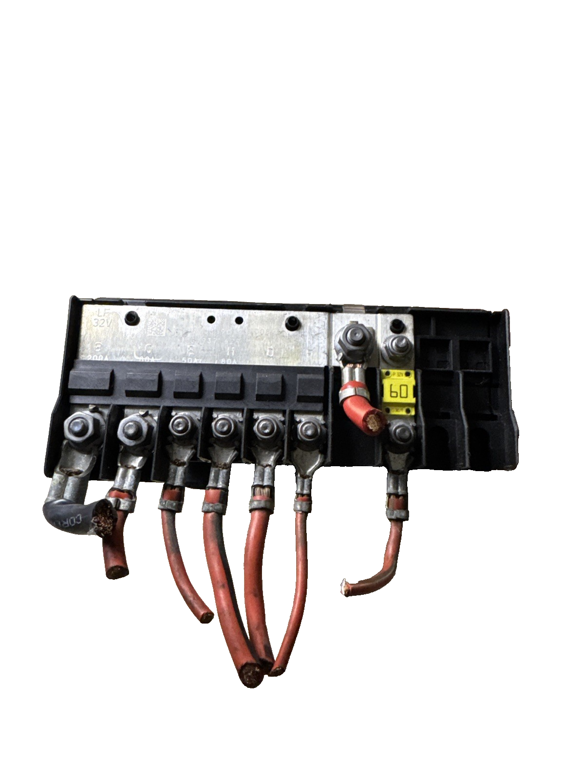 OCTAVIA II Engine Bay Fuse Box 1K0937125A