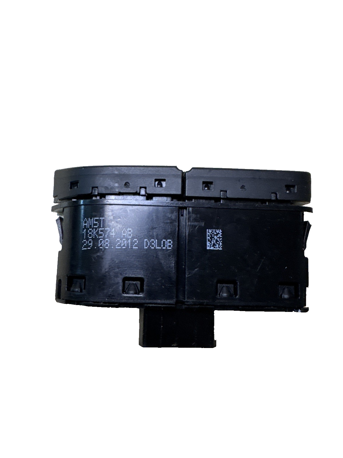 FORD C MAX Mk2 2011 FRONT AND REAR WINDSCREEN HEATER SWITCH AM5T18K574AB   #4A