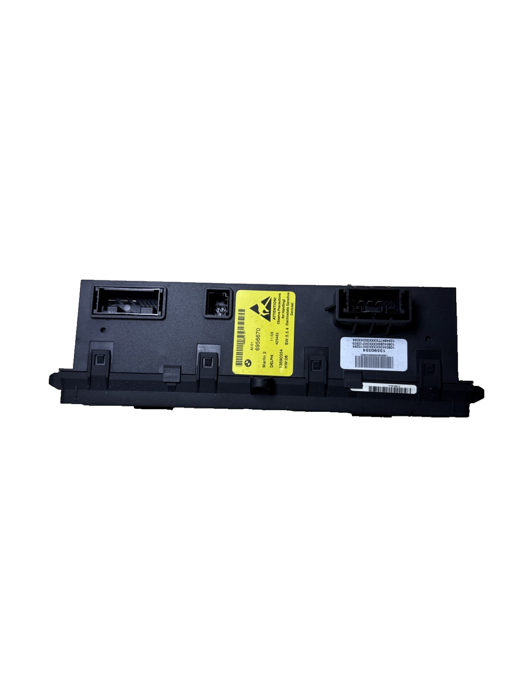 Bmw 6 Series 2003-2005 DTC PARKING SENSOR SWITCHES MODULE 6956670