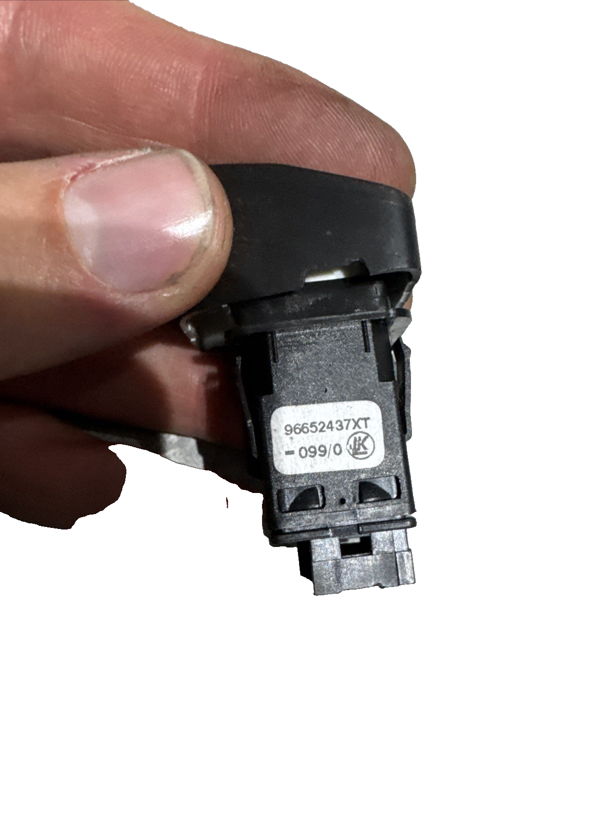 PEUGEOT 5008 Mk3 2009-2017 Door Lock Switch 96652437ZD