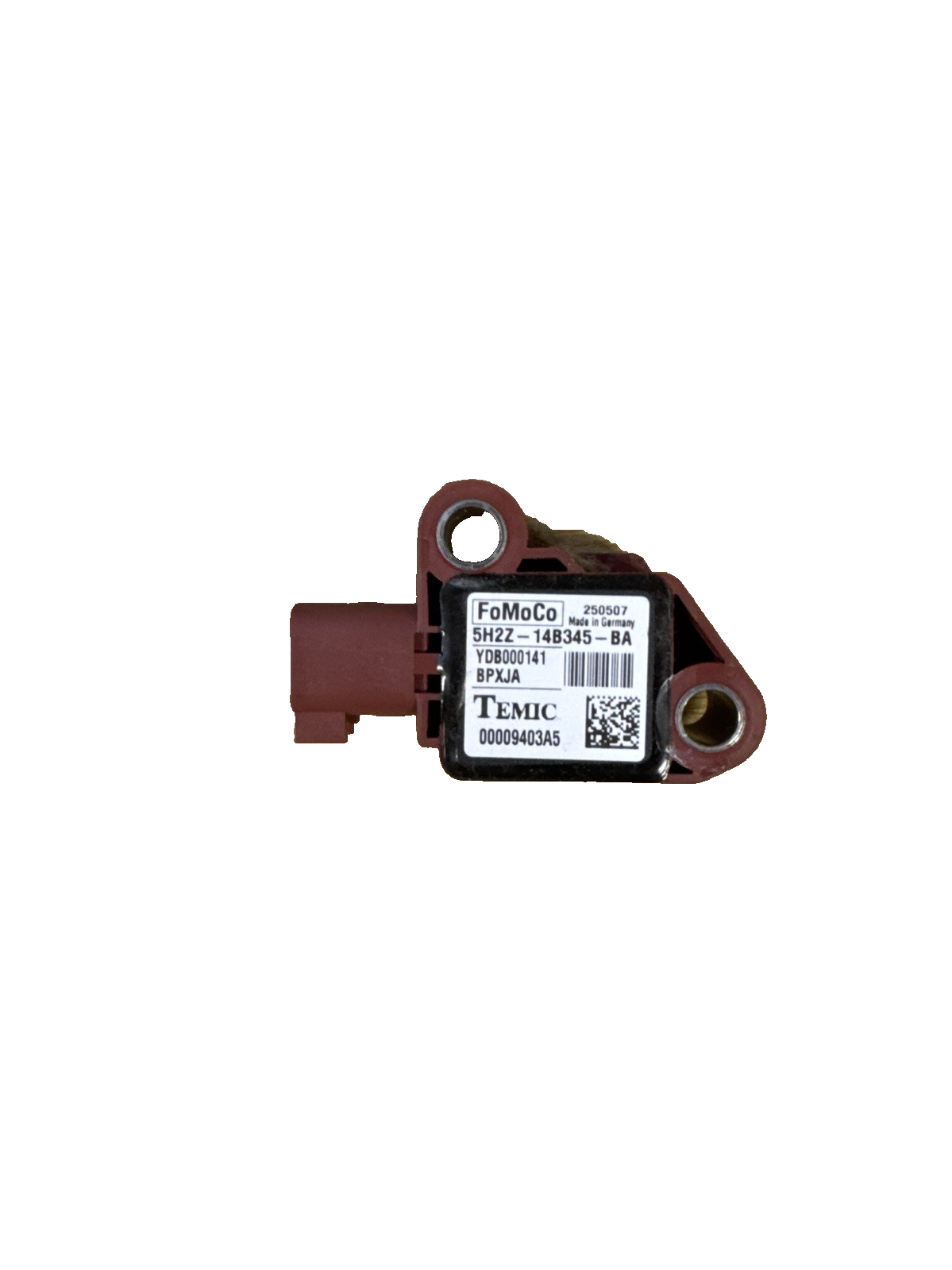 LAND ROVER DISCOVERY RANGE ROVER IMPACT CRASH SENSOR 5H2Z-14B345-BA