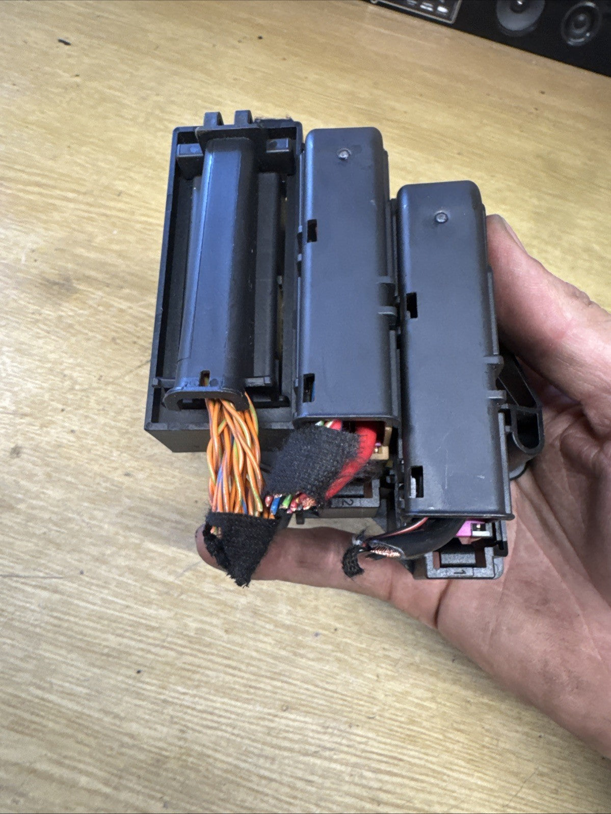 Audi A5 8T 1.8 TFSI 2013 RHD Relay Fuse Box 8K2971845B 2112248