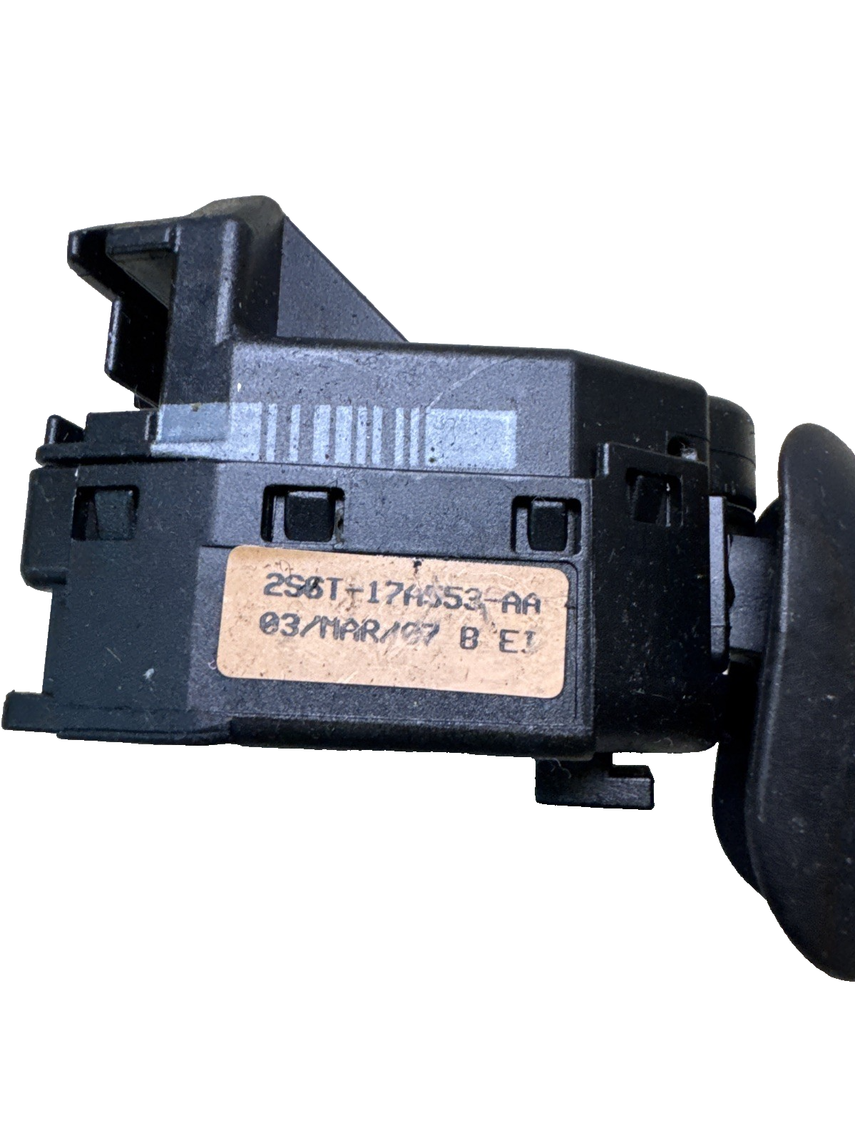 2S6T17A553AA Ford Fiesta Genuine Windscreen Jet Washer Wiper Stalk Switch
