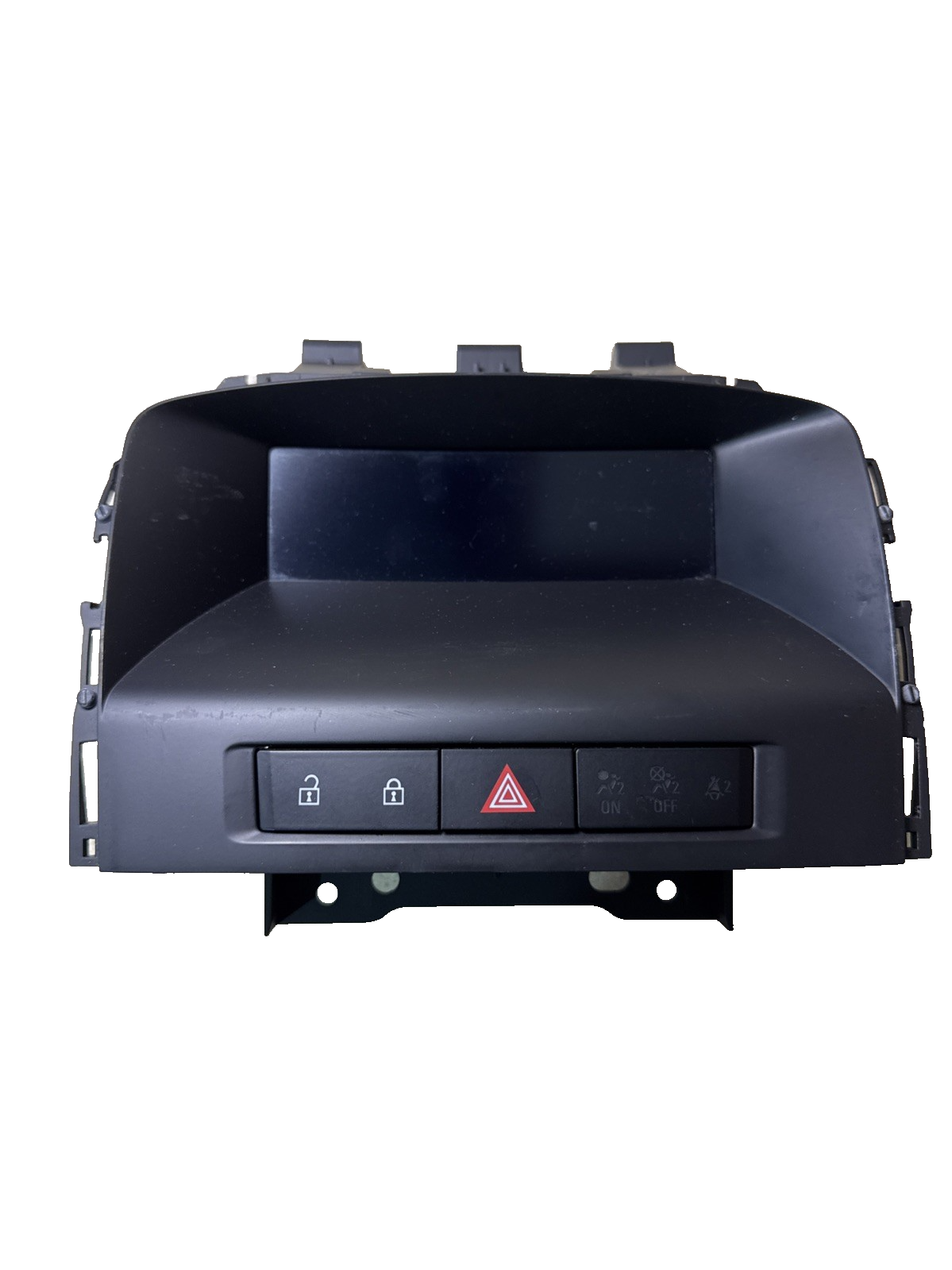 VAUXHALL ASTRA J DASHBOARD DISPLAY SCREEN 22858076 2009-2015