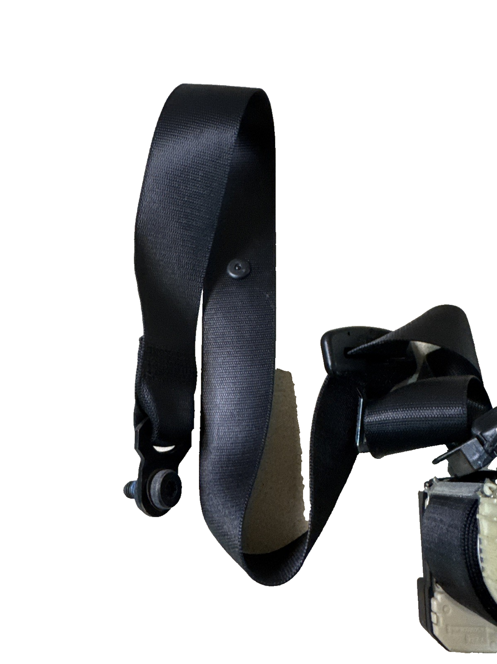 RANGE ROVER VOGUE L322 TDV8 2009-2012 DRIVER SEAT BELT FRONT RIGHT R/H O/S