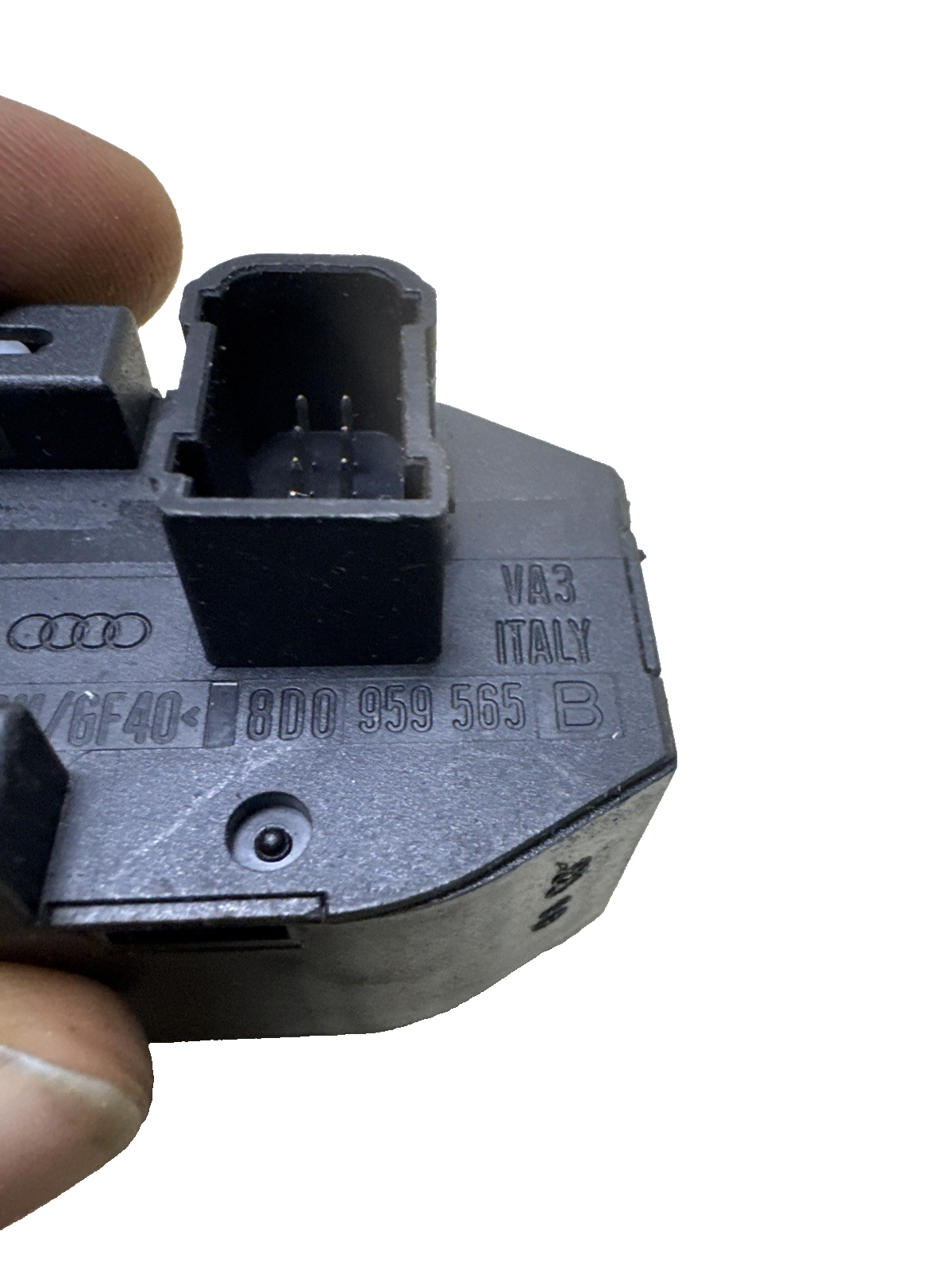AUDI A3 8P 2003-2012 MIRROR CONTROL ADJUSTER SWITCH  800959565