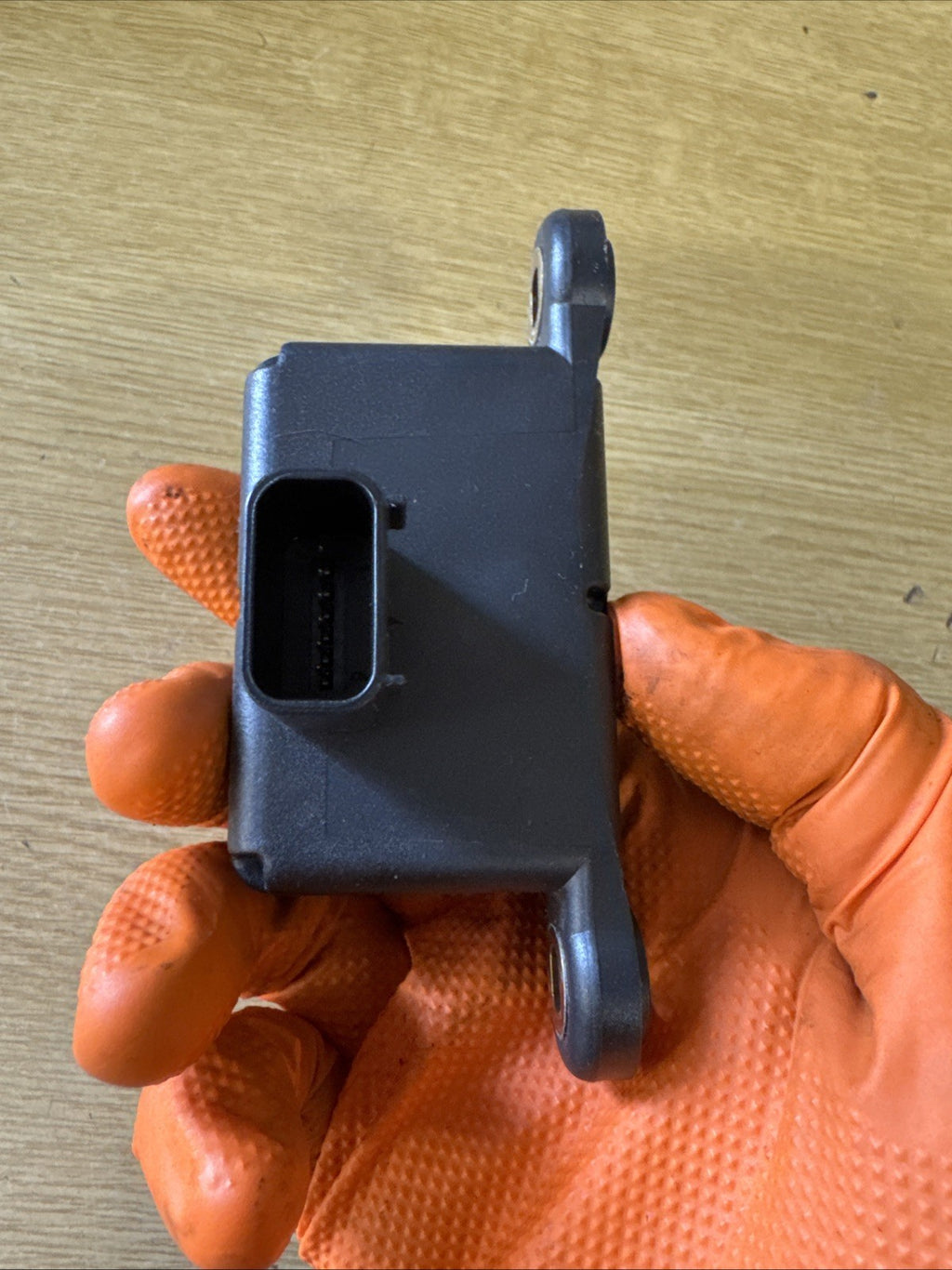 2011 VAUXHALL ASTRA J RATE SPEED SENSOR MODULE 13505726