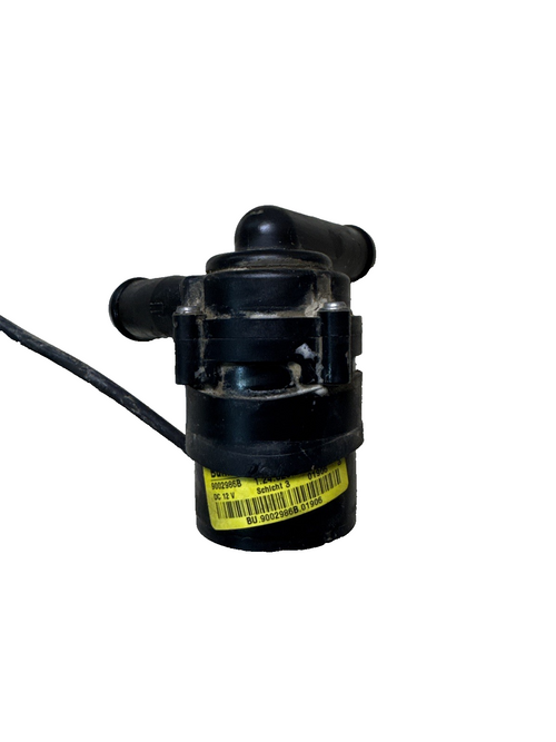 2007 LAND ROVER DISCOVERY WATER CIRCULATION PUMP 9002986B #2