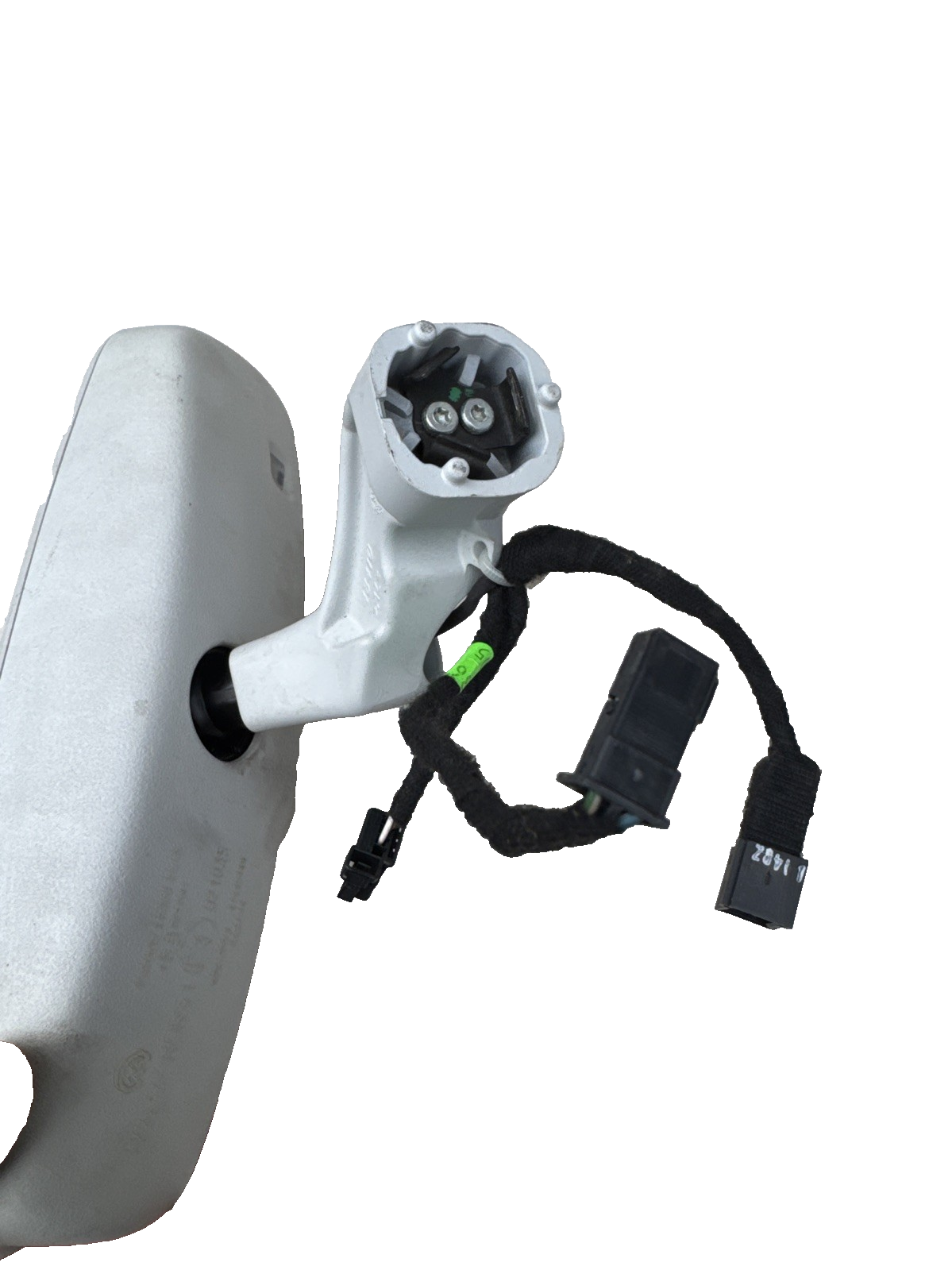 FIAT 500L MULTIJET 1.3 14 INTERIOR CENTER VIEW MIRROR