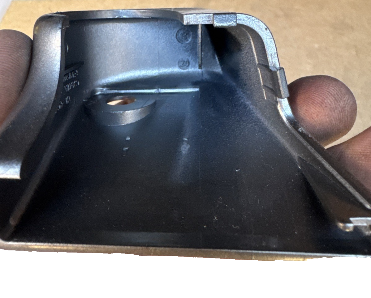 Genuine Range Rover Sport 2005-2009 Front Arm Rest Hinge Trim FJV500472MBF