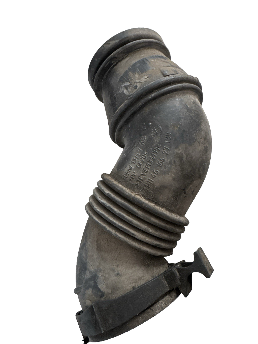 RANGE ROVER L322 AIR INTAKE INLET DUCT TUBE PIPE HOSE 7503720 - 13717503720