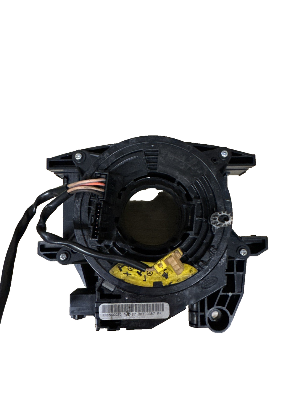 Land Rover Discovery 3 steering Air Bag Squib Slip Ring yrc50080