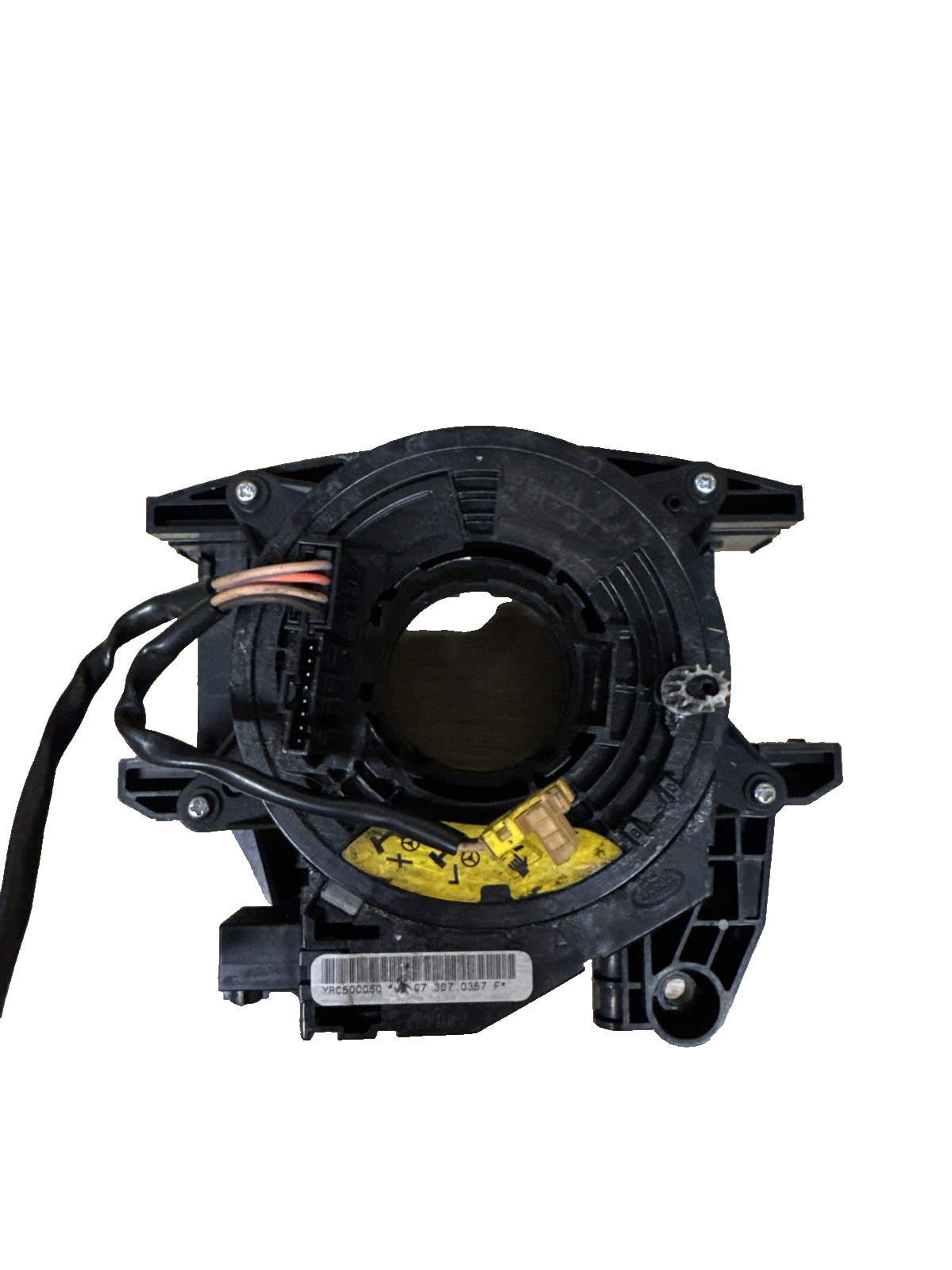 Land Rover Discovery 3 steering Air Bag Squib Slip Ring yrc50080