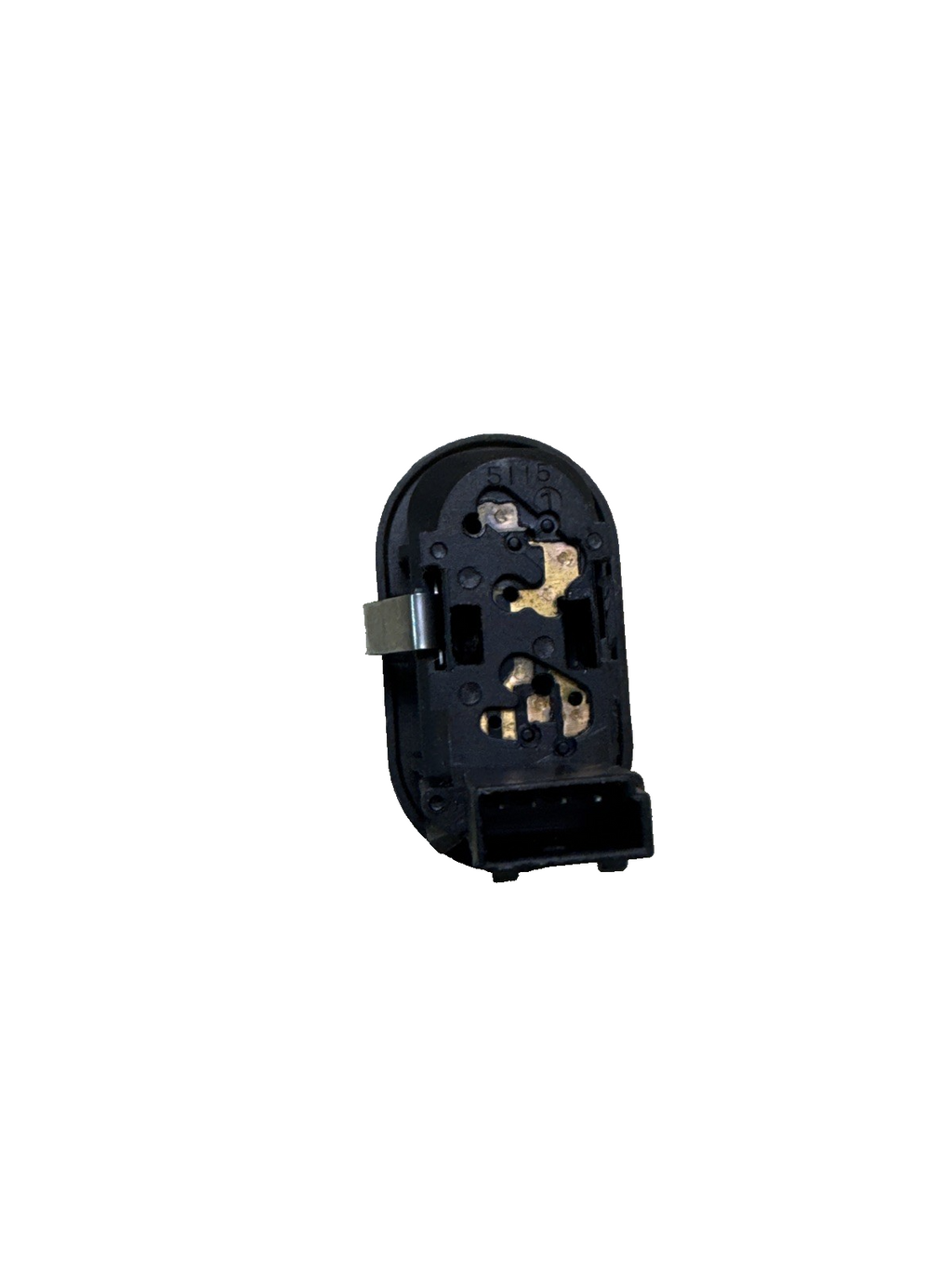 Vauxhall Corsa C Meriva A Passenger Side Window Switch Button 13363102
