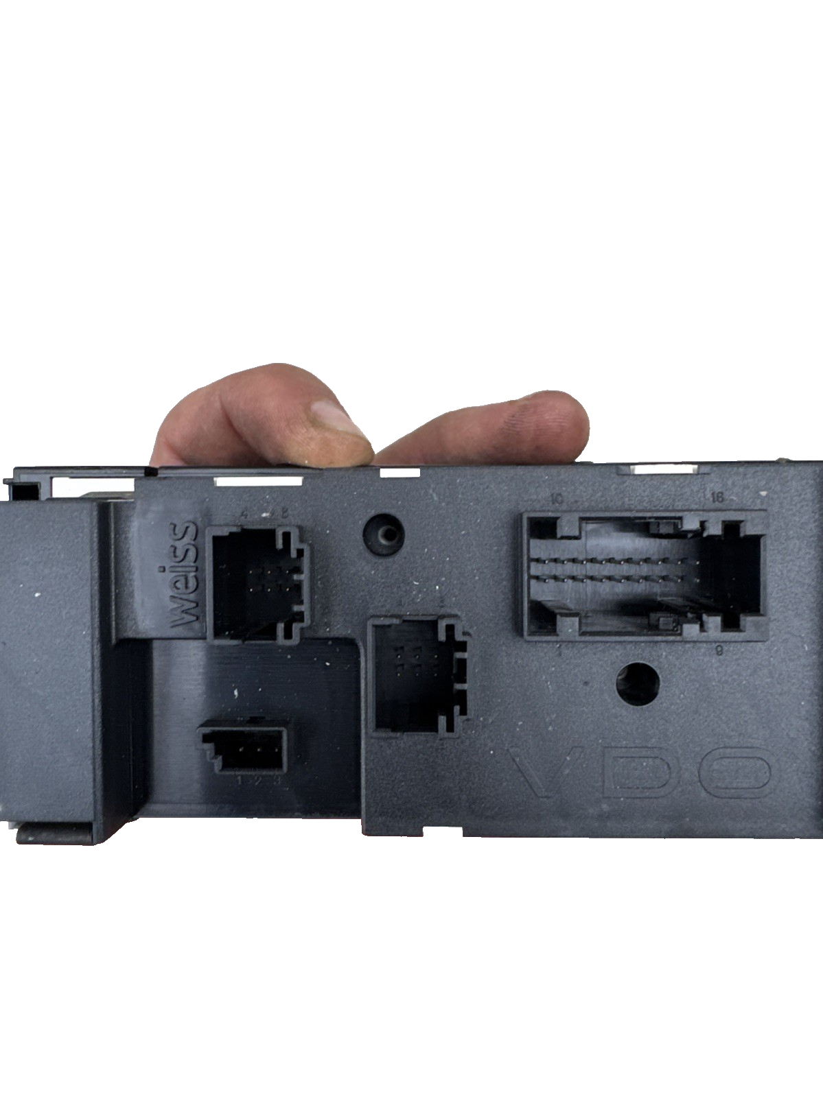 BMW 3 Series E46 Climate Control Panel 6921845