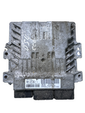 2012 CITROEN C4 PICASSO HDI ENGINE CONTROL UNIT ECU 9666681180 #10