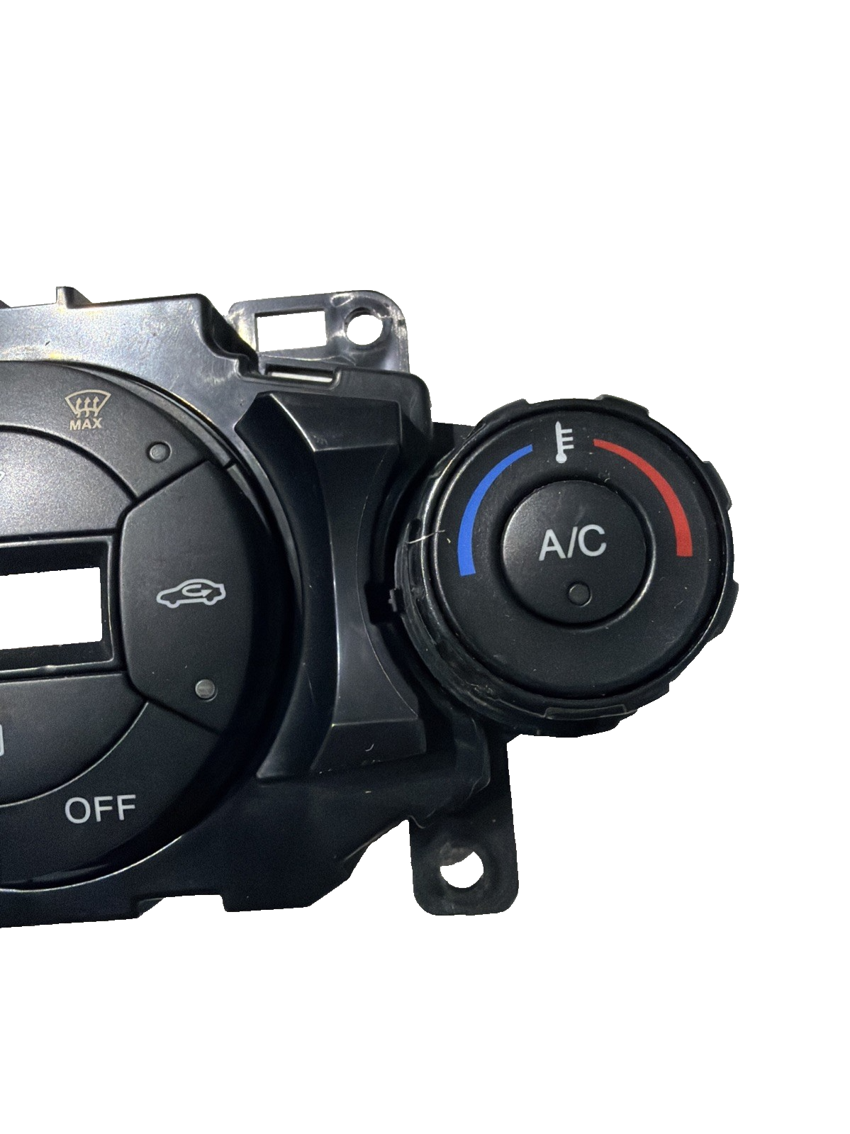 FORD FIESTA MK7 PETROL HEATER CLIMATE CONTROL 8A6T-18C612-BL 2009 - 2012