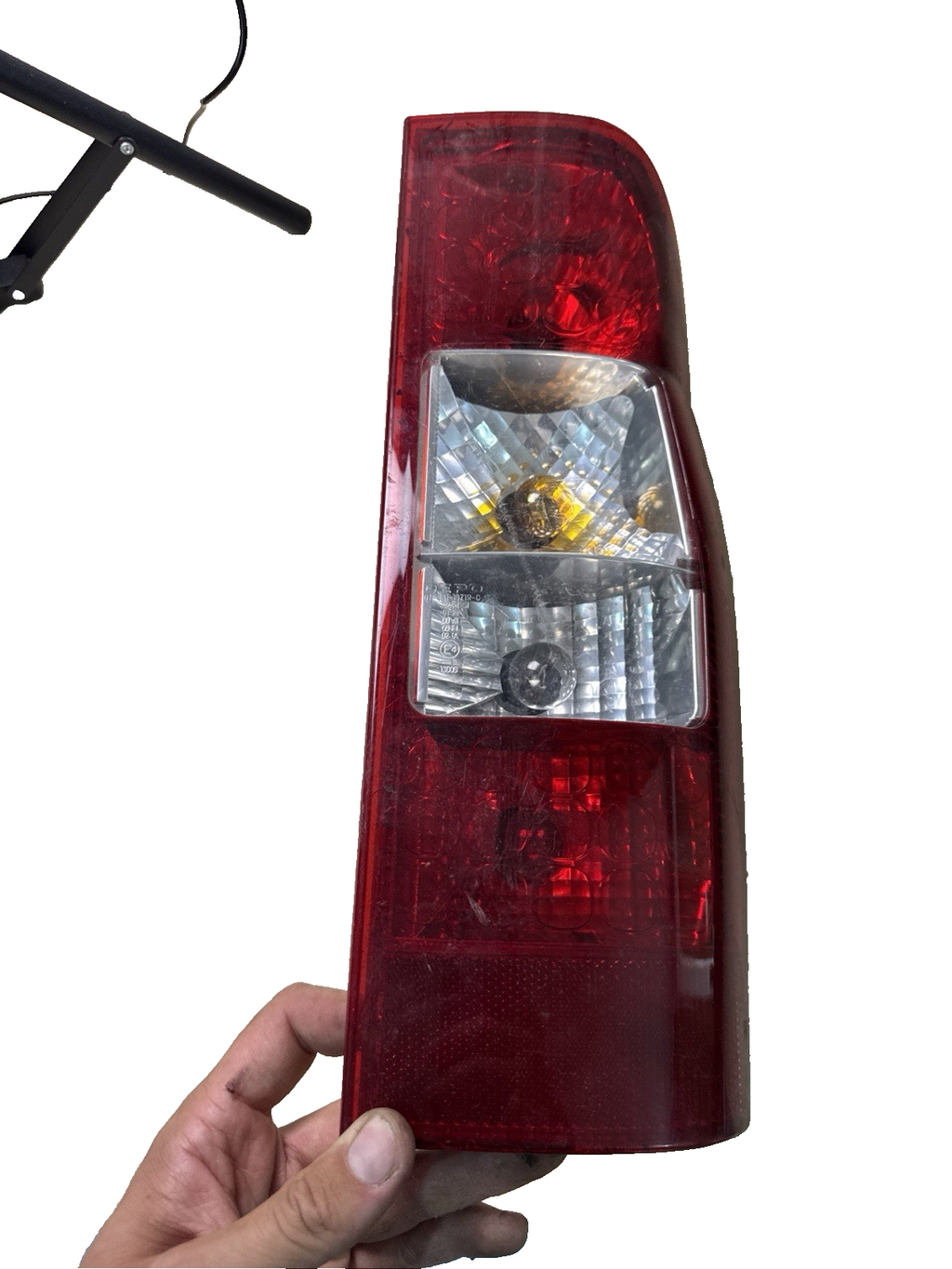 FORD TRANSIT MK7 2006-2014 NSR PASSENGER SIDE REAR TAIL LIGHT 6C11 13N004 A