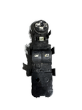 2011 PEUGEOT 207 ENVY MK1 (Ph2) 3DR PETROL DRIVER FRONT WINDOW SWITCH 96548589XT