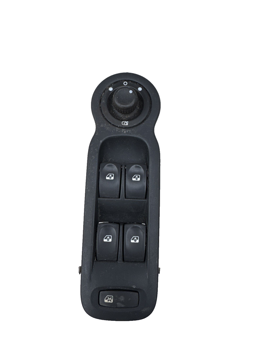RENAULT GRAND MODUS DYNAMIQUE WINDOW SWITCH 8200387775