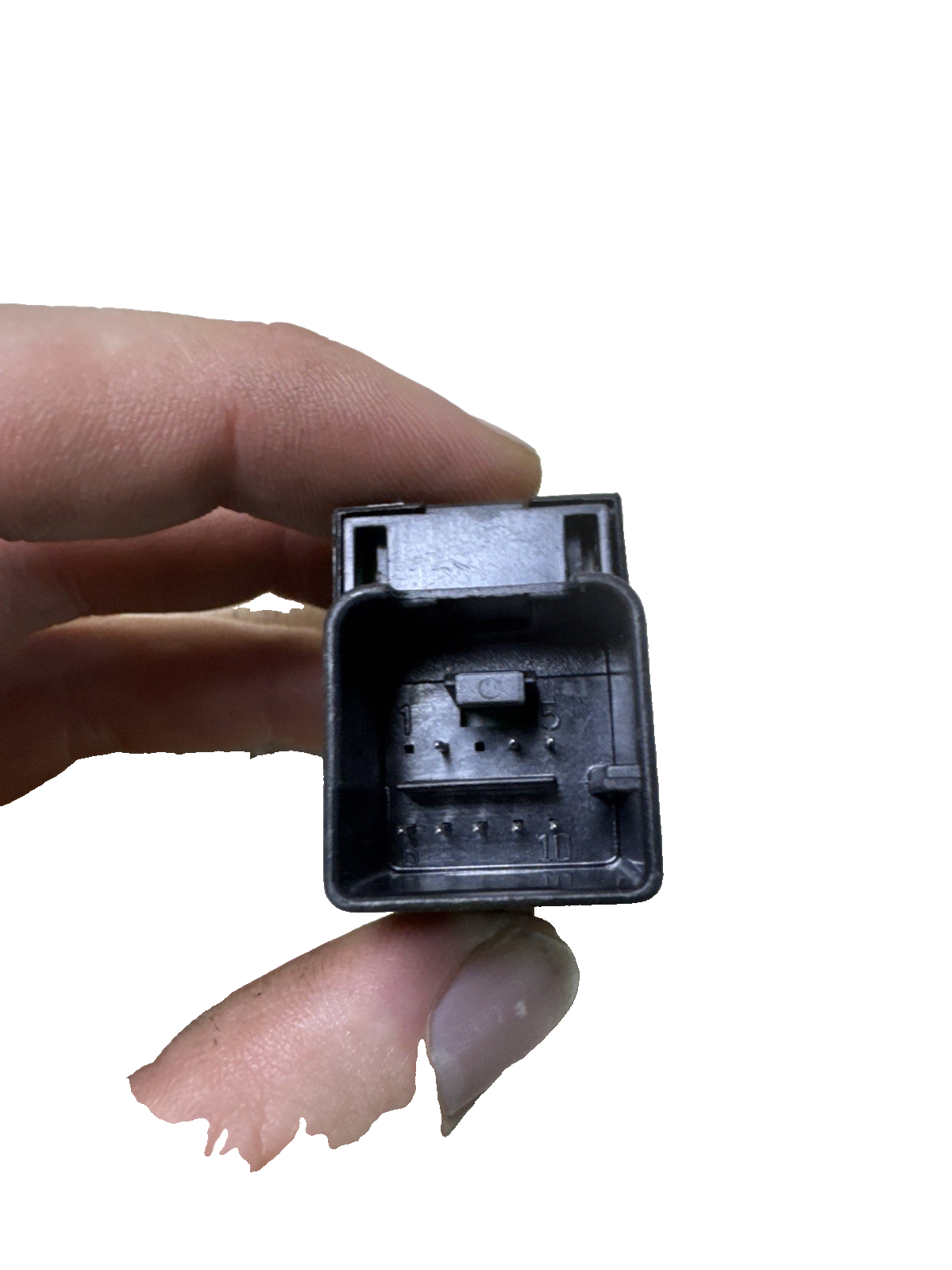 Electric Parking Handbrake Switch For VW Passat B6 3C CC 3C0927225C 2005-2011