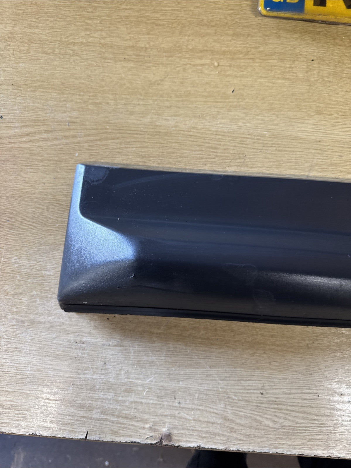 2006 LAND ROVER RANGE ROVER SPORT L320 LEFT REAR DOOR TRIM DGP000231
