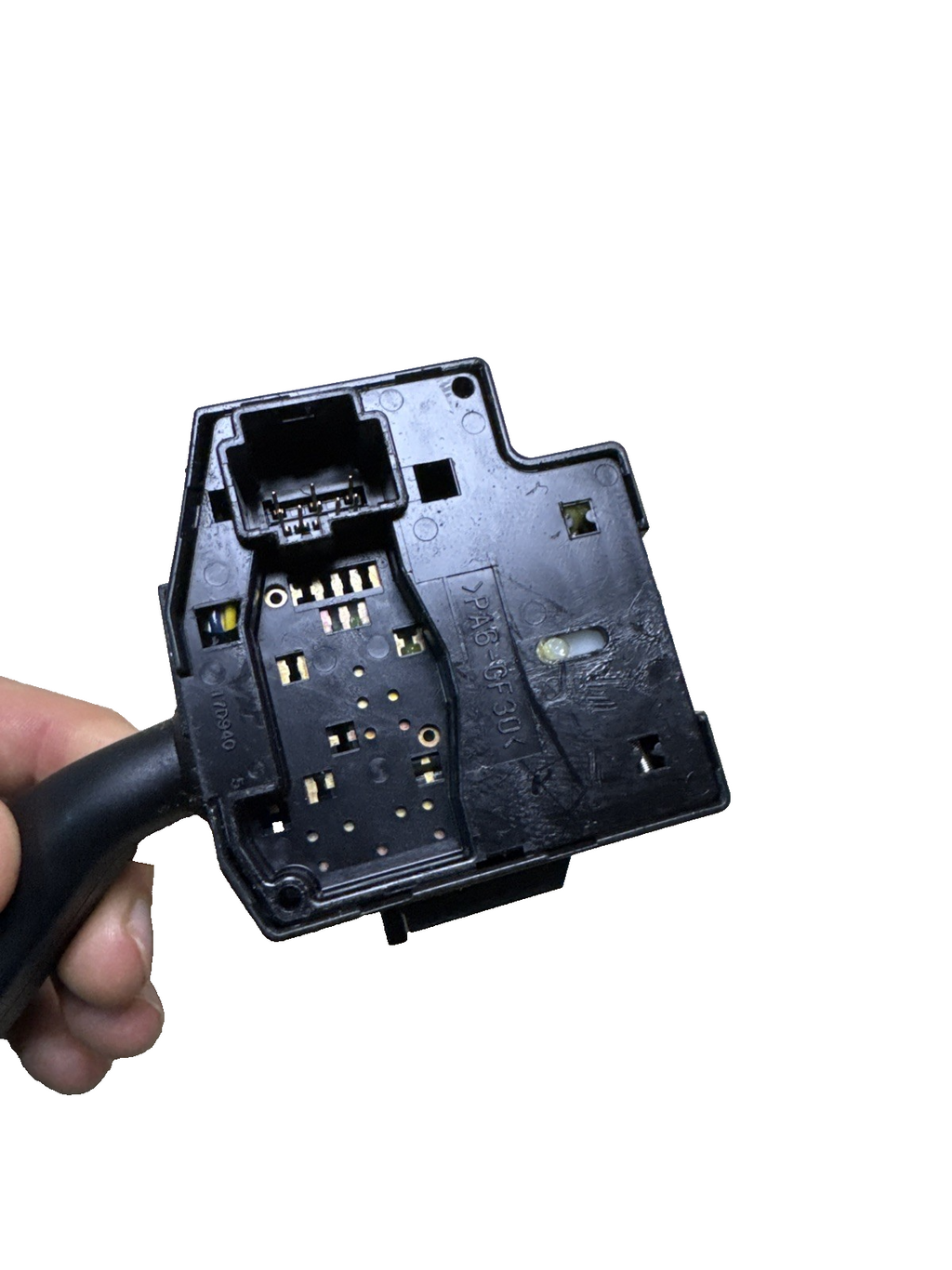 Genuine Ford Focus Mk2 C-Max 03-08 Indicator Stalk Switch 4M5T13335BD+Trip+ Menu