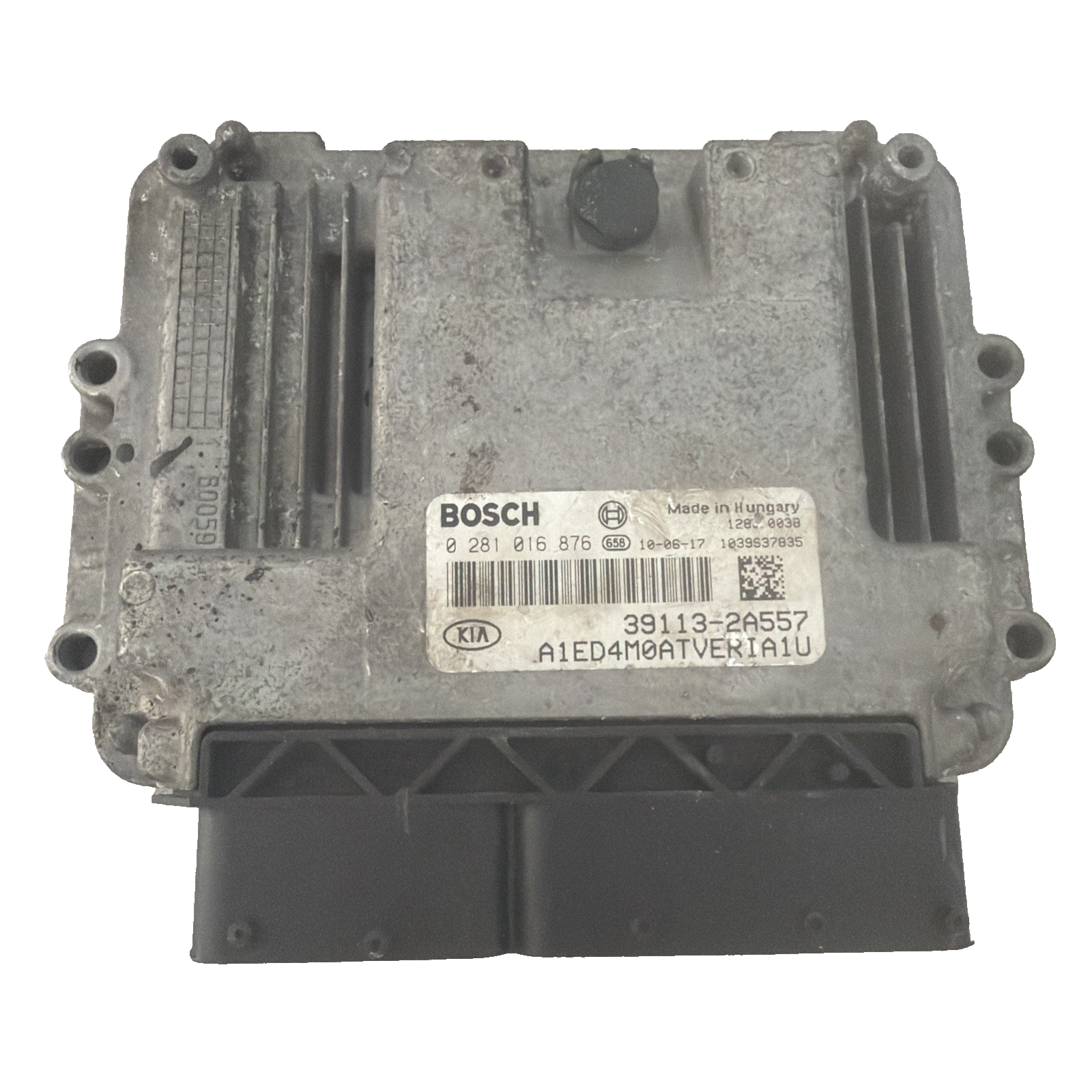 0281016876 Kia Ceed Engine Control Unit ECU 39113-2A557 / 391132A557