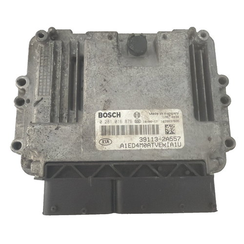 0281016876 Kia Ceed Engine Control Unit ECU 39113-2A557 / 391132A557
