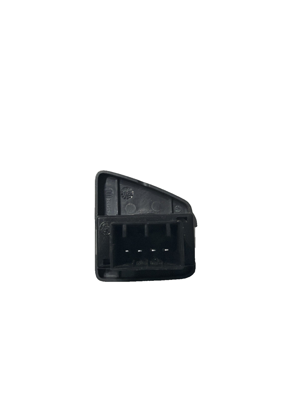 0735450601 LEFT FRONT POWER WINDOW SWITCH / 0735450601 / 1200177 FOR FIAT NUOVA