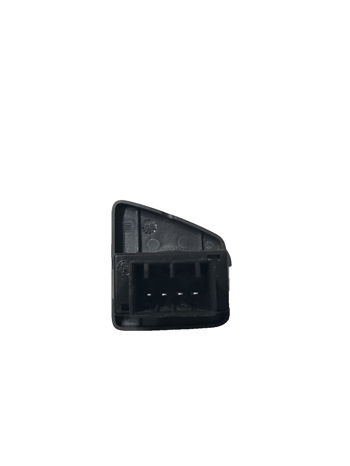 0735450601 LEFT FRONT POWER WINDOW SWITCH / 0735450601 / 1200177 FOR FIAT NUOVA