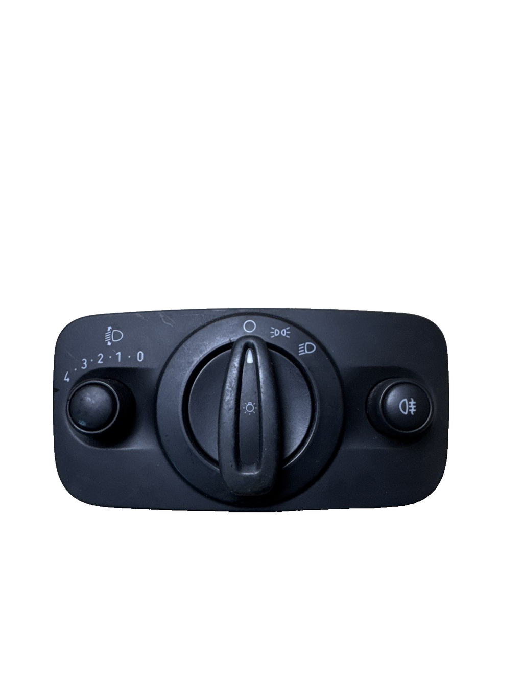 Ford Fiesta Mk7 08-18 Headlight Switch With Front Fog Lights 8A6T13A024AB