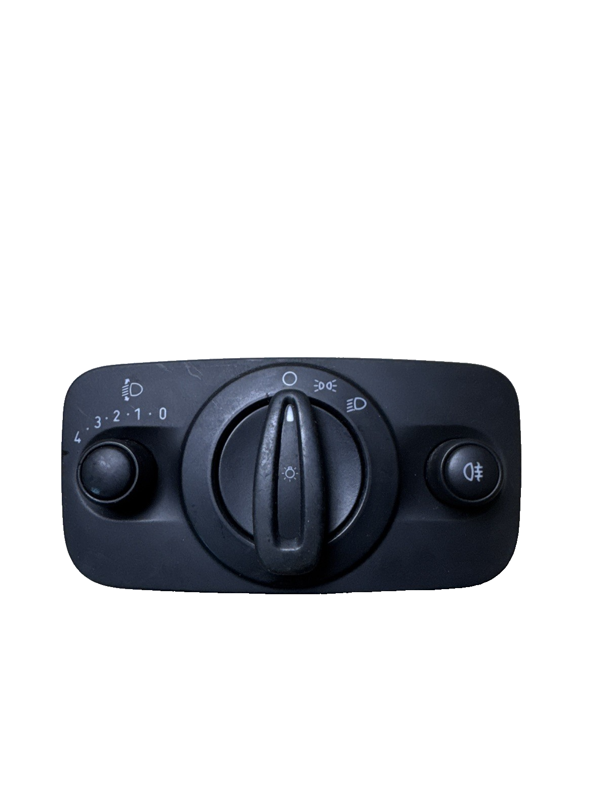 Ford Fiesta Mk7 08-18 Headlight Switch With Front Fog Lights 8A6T13A024AB